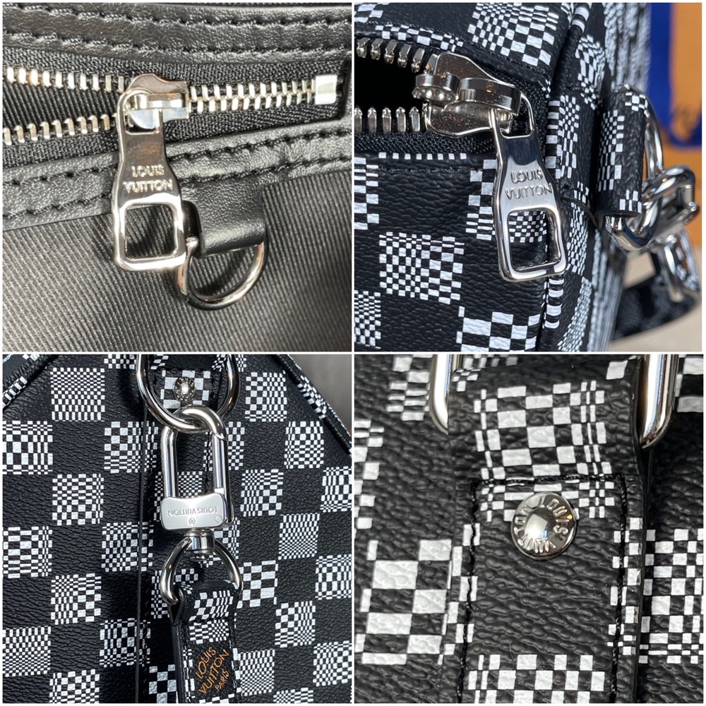❌SOLD❌ 🎉HP🎉Louis Vuitton Limited Edition Keepall - Picture 14 of 16